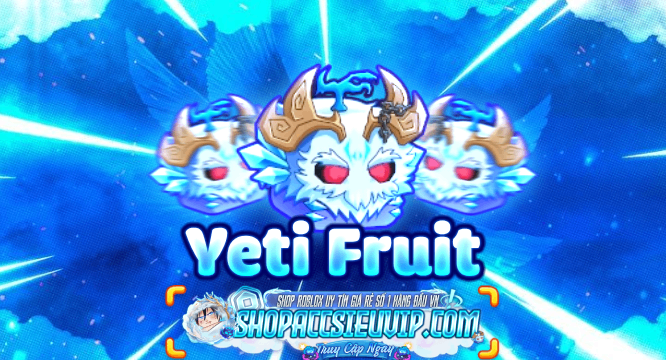 YETI TRADE