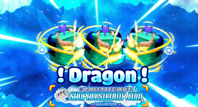 DRAGON (WEST OR EAST)