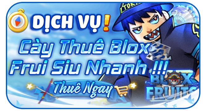Cày Thuê Blox Fruit